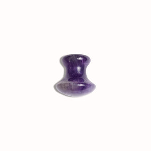 Mushroom Gua Sha Améthyste