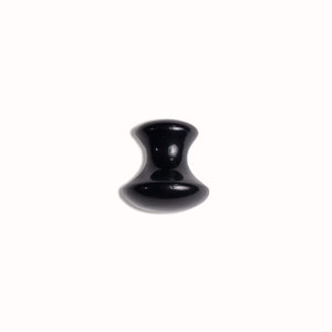 Mushroom Gua Sha Obsidienne