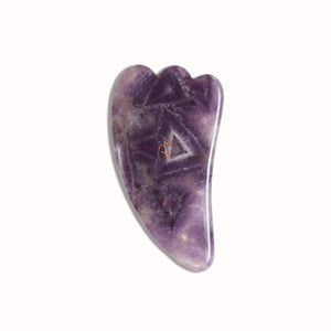 Gua Sha Corps Améthyste