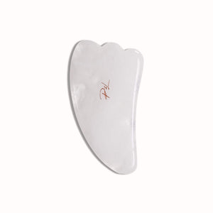Gua Sha Corps Cristal de Roche