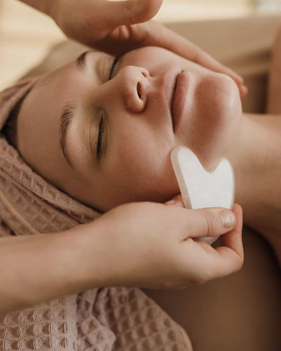Comment utiliser un gua sha