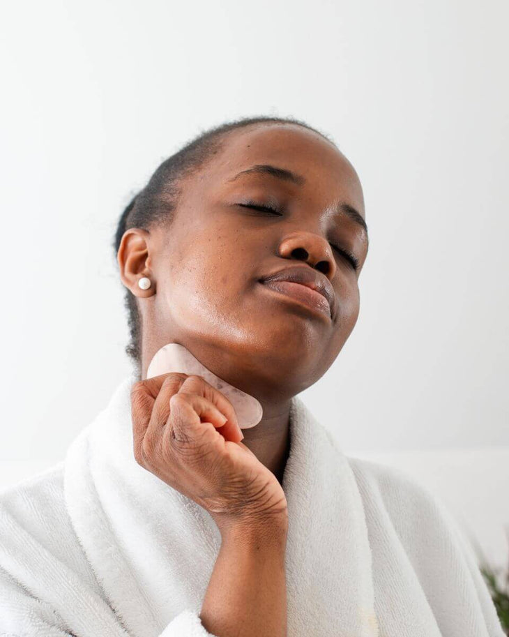 gua sha : quelle pierre choisir