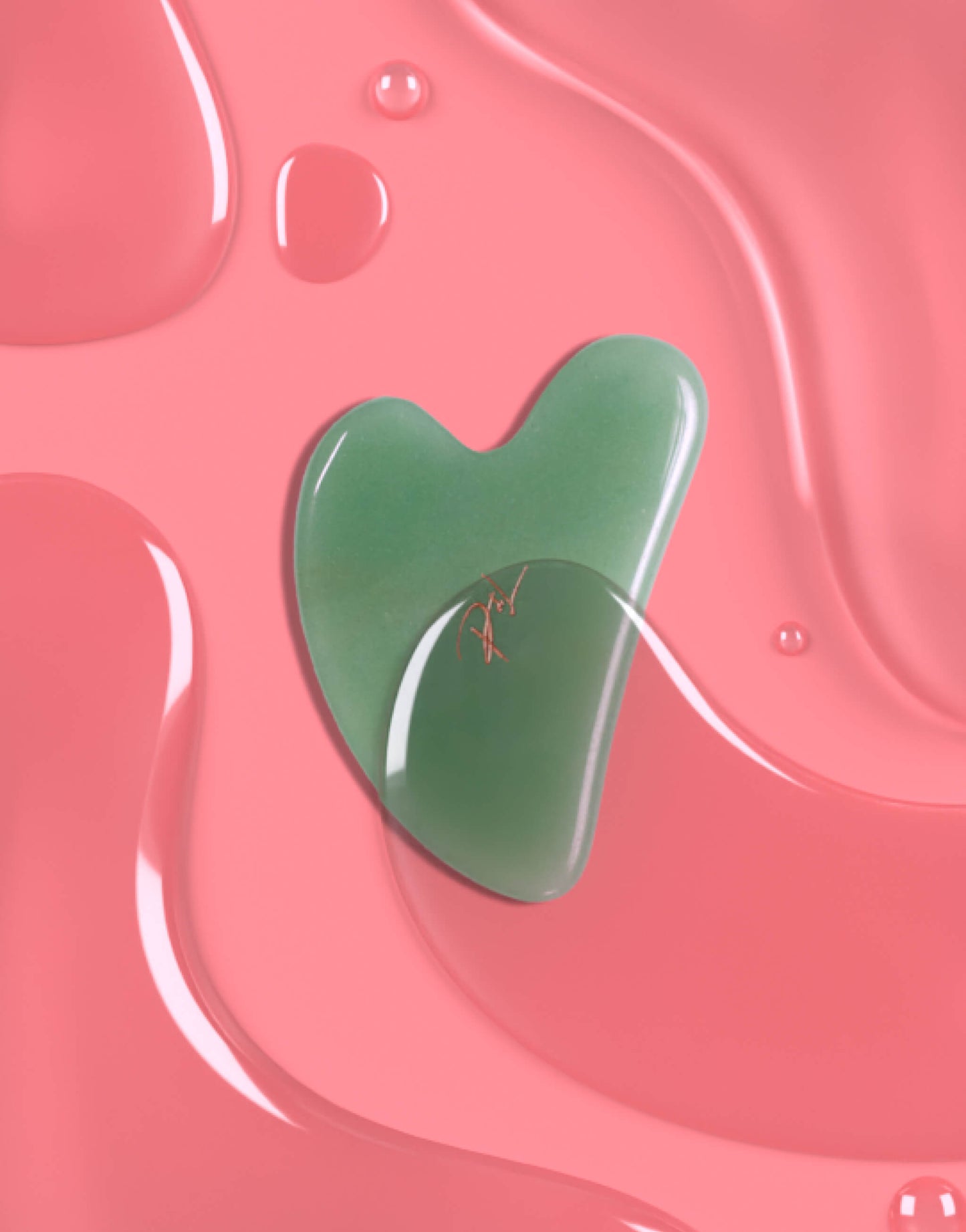 Gua Sha Aventurine