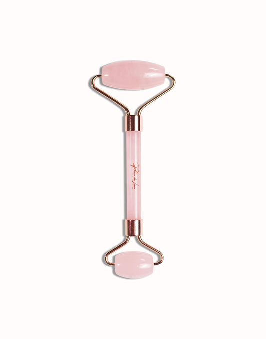 Roller Quartz Rose