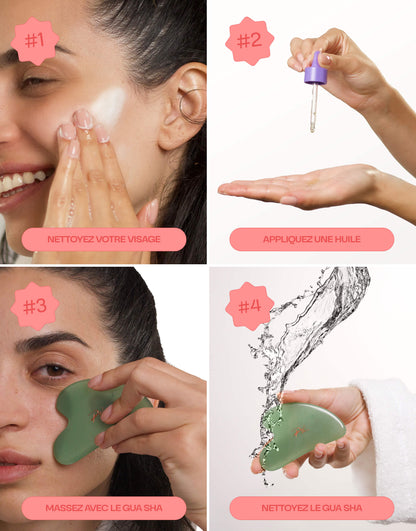 Gua Sha Aventurine