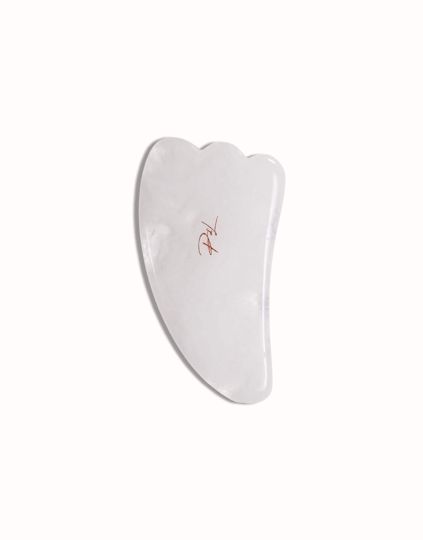 Rock Crystal Body Gua Sha