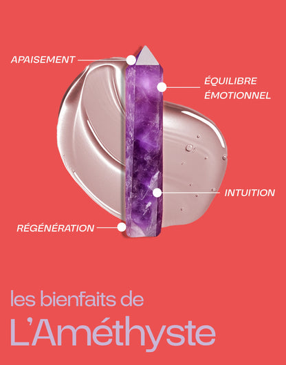 Roll On Amethyst