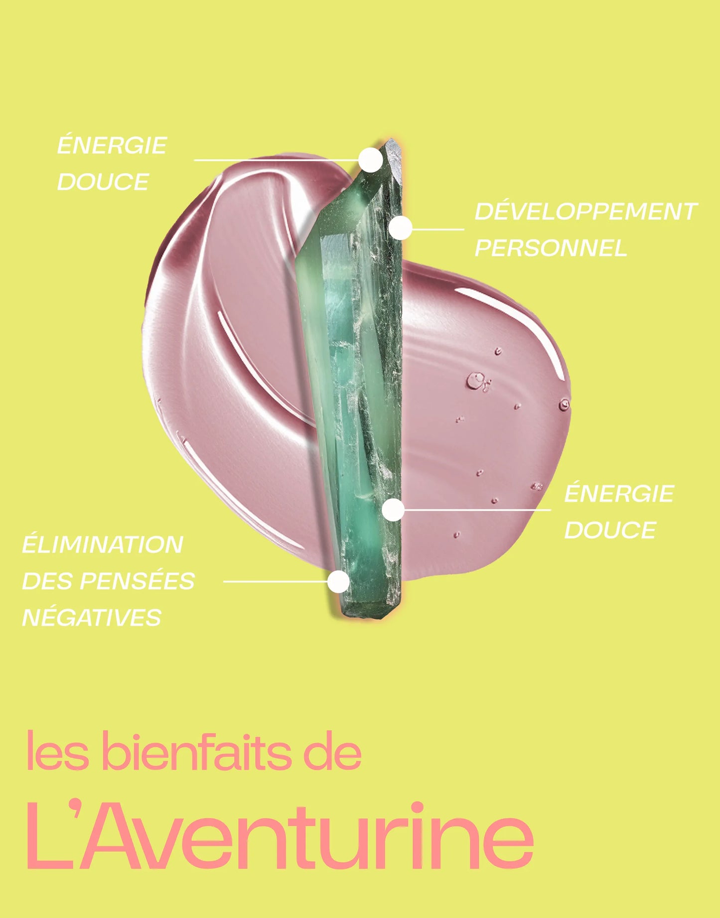 Mushroom Gua Sha Aventurine