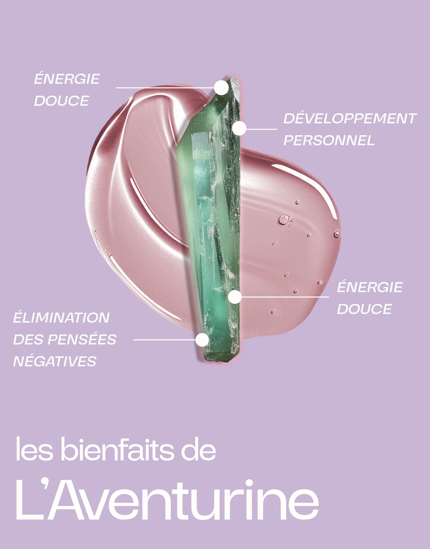 Gua Sha Corps Aventurine