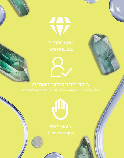 Mushroom Gua Sha Aventurine
