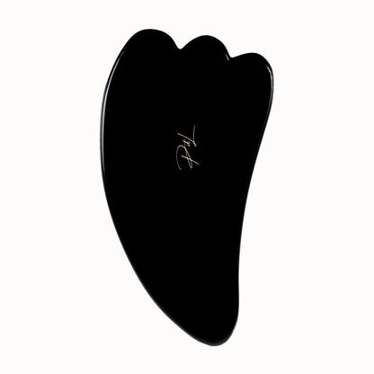 Gua Sha Corps Obsidienne