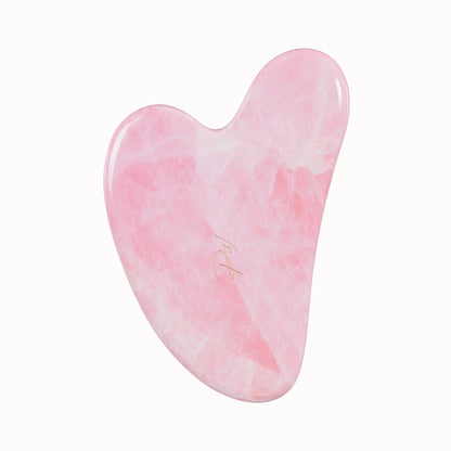 Gua Sha Rose Quartz